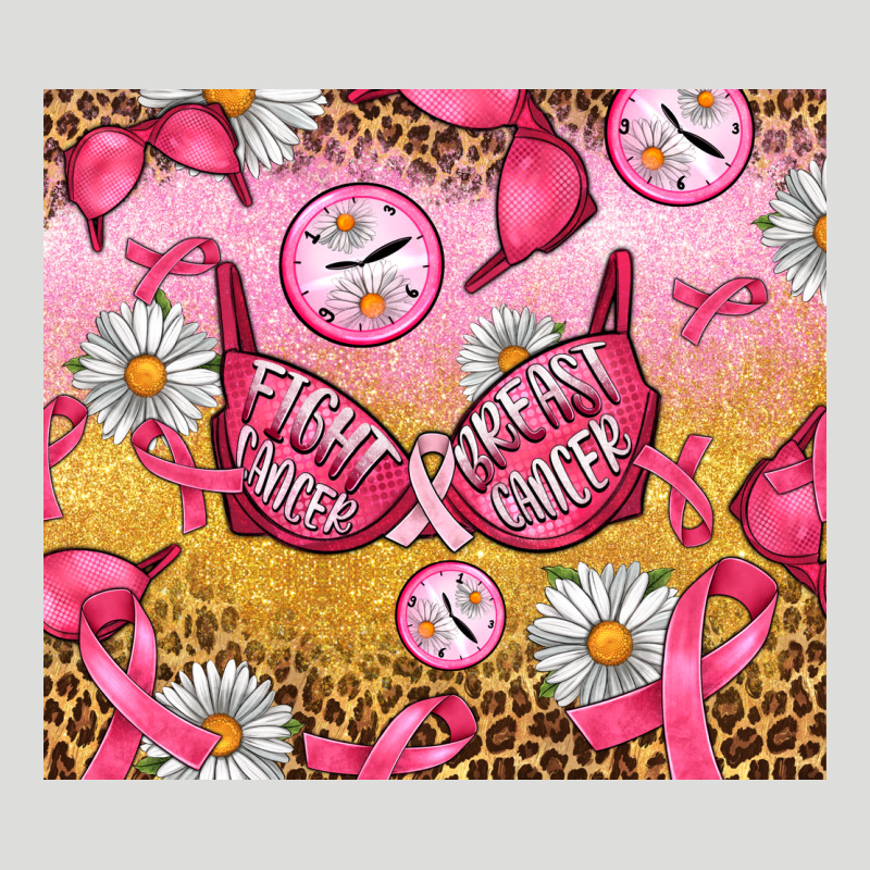 Hour Breast Cancer Bra Zipper Hoodie by Artiststas | Teevron