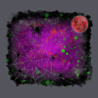 Halloween Background Vintage Hoodie | Teevron