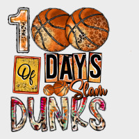 100 Of Days Slam Dunks Urban Hoodie | Teevron