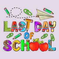 Last Day Of School Classic Tee | Teevron