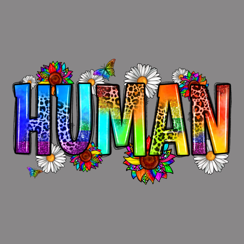 Human Vintage Tee by Zillion Design Studio | Teevron