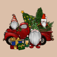 Christmas Gnomes With Truck Urban Heavy Tee | Teevron