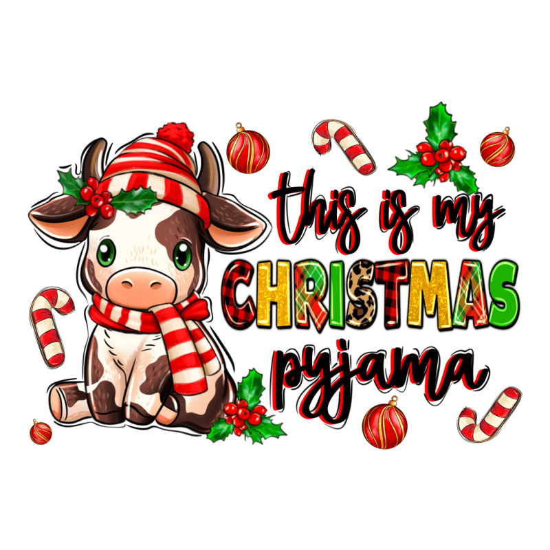 This Is My  Christmas Pyjama Premium Hoodie by MaliasSmallBusiness | Teevron