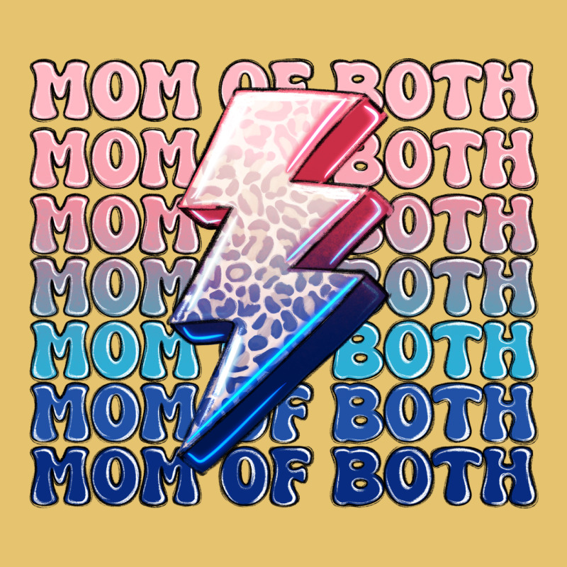 Mom Of Both Boy And Girl Premium Sweatshirt by MaliasSmallBusiness | Teevron