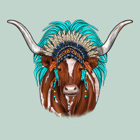 Texas Longhorn Indian Headdress Zipper Hoodie | Teevron