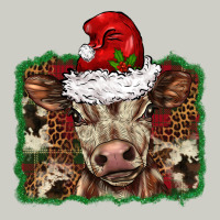 Christmas Background Baby Calf Heavyweight Hoodie | Teevron