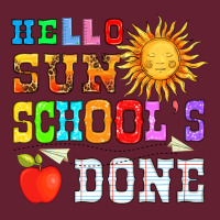 Hello Sun Schools Done Classic Tee | Teevron
