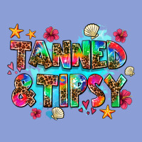 Tanned And Tipsy Long Sleeve Tee | Teevron