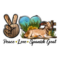 Peace Love Spanish Goat | Teevron