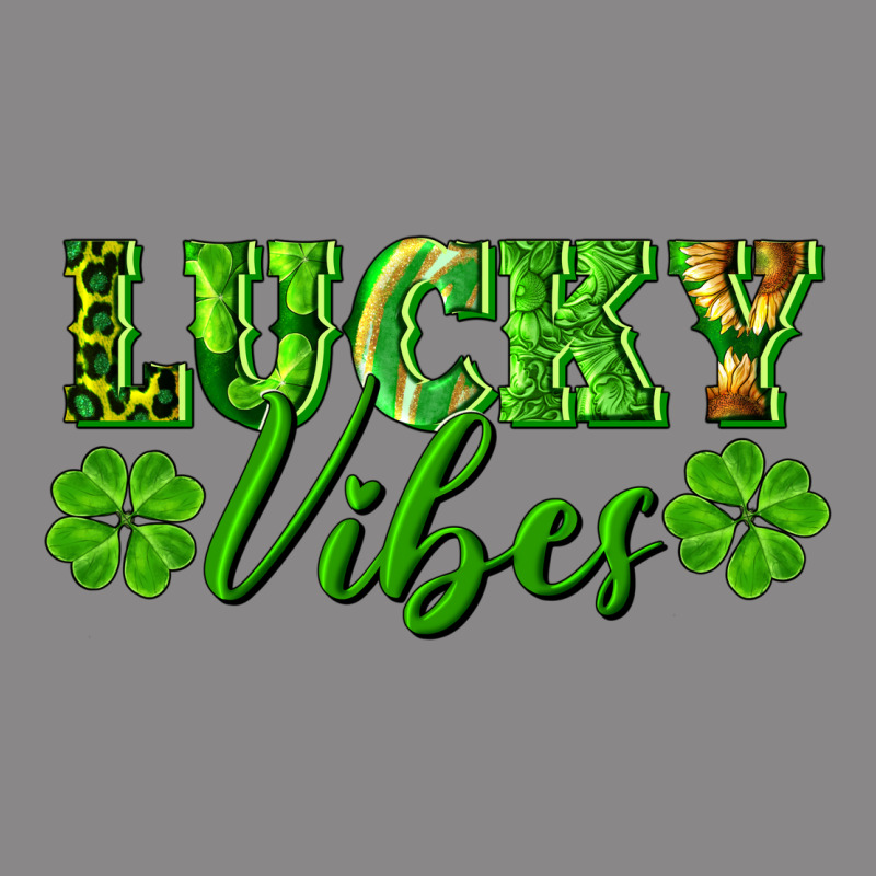 Lucky Vibes Vintage Tee by RanaPortraitStore | Teevron
