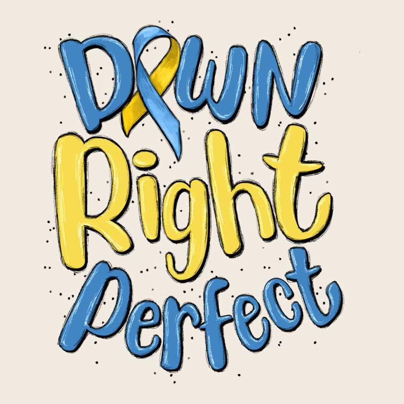 Down Right Perfect Premium Sweatshirt by MaliasSmallBusiness | Teevron
