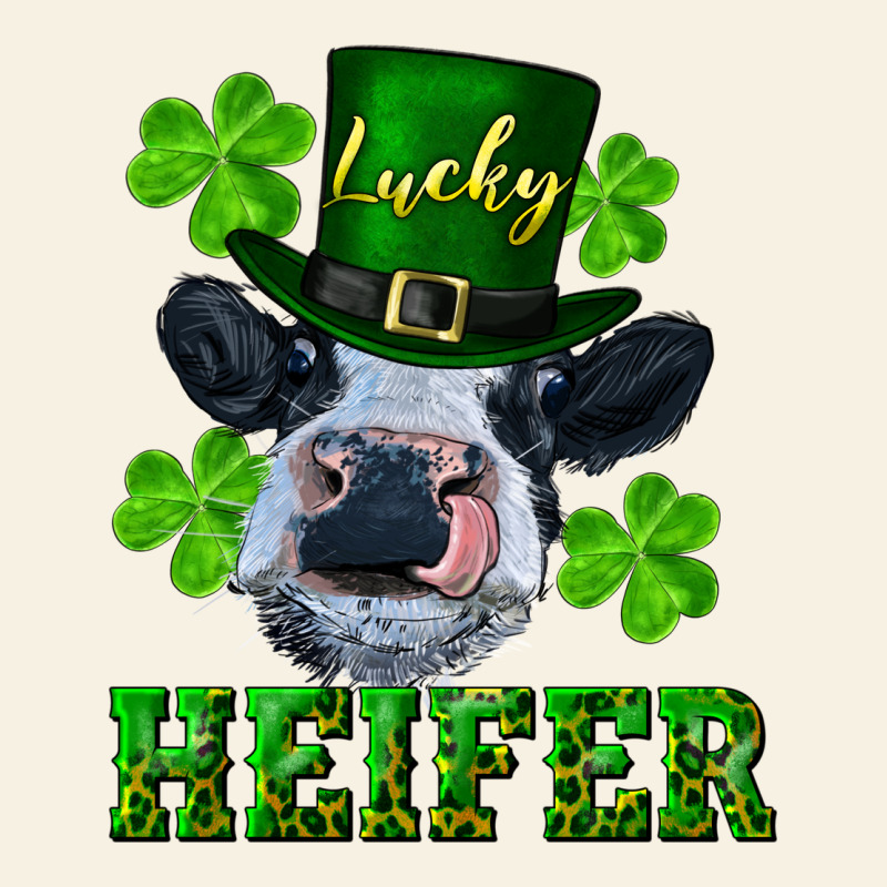 Lucky Heifer Vintage Tee by RanaPortraitStore | Teevron
