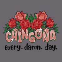 Chingona Every Damn Day Premium Sweatshirt | Teevron
