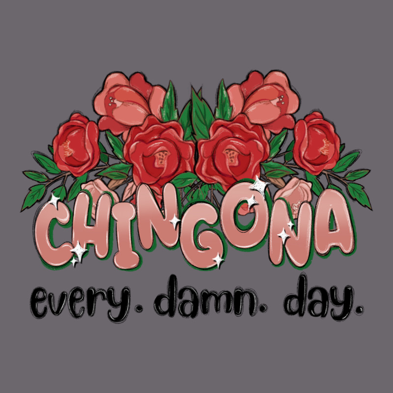 Chingona Every Damn Day Premium Sweatshirt by MaliasSmallBusiness | Teevron