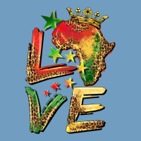 Juneteenth Love Urban Heavy Tee | Teevron