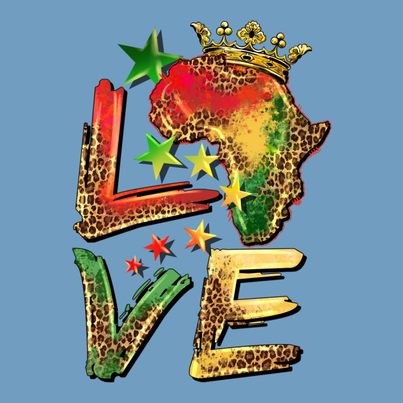 Juneteenth Love Urban Heavy Tee by BarkalooDesign | Teevron