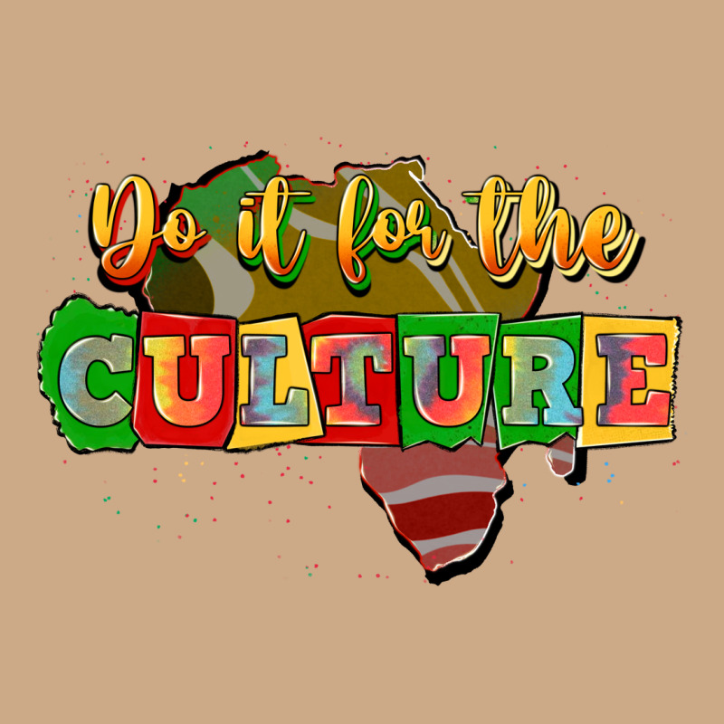 Do It For The Culture Vintage Hoodie by JahusDesignShop | Teevron