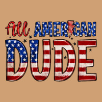 All American Dude Vintage Tee | Teevron
