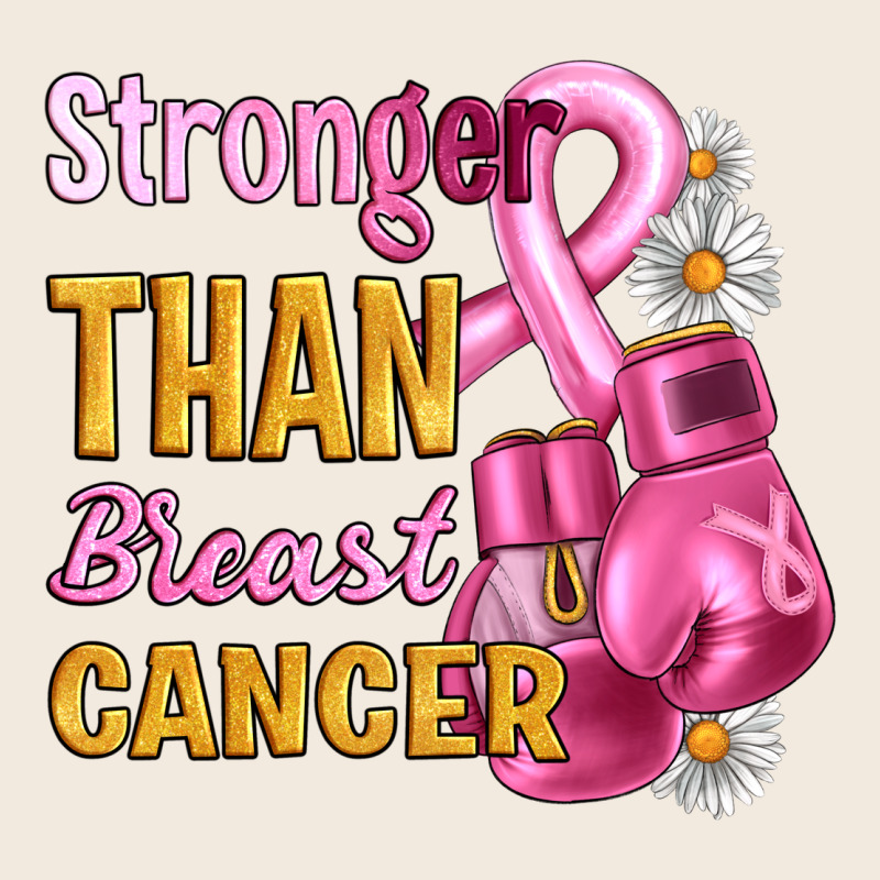 Stronger Than Breast Cancer Zipper Hoodie by Artiststas | Teevron