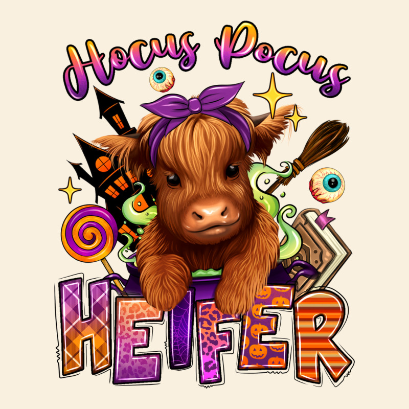 Hocus Pocus Heifer Vintage Hoodie by RanaPortraitStore | Teevron