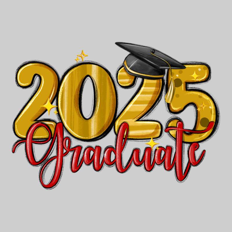 2025 Graduate Premium Sweatshirt by MaliasSmallBusiness | Teevron