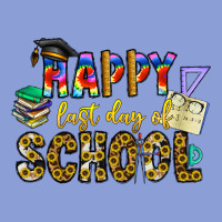 Happy Last Day Of School Long Sleeve Tee | Teevron