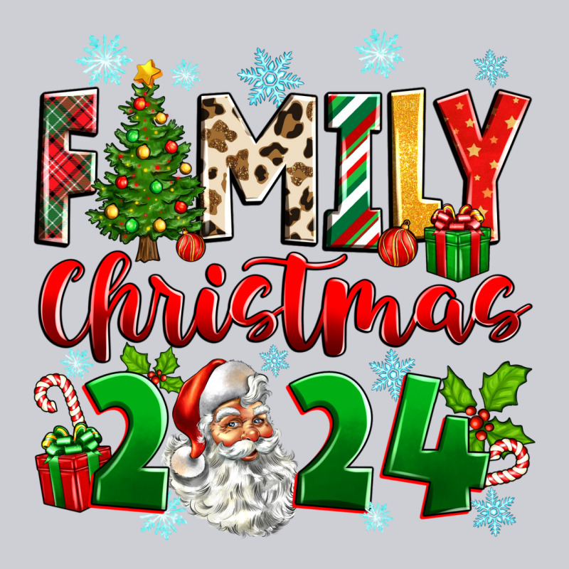 Family Christmas 2024 Heavyweight Sweatshirt by Zillion Design Studio | Teevron