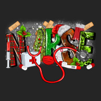 Nurse Christmas Premium Hoodie | Teevron