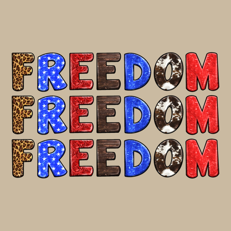 4th Of July Freedom Long Sleeve Tee by HRA Design Shop | Teevron