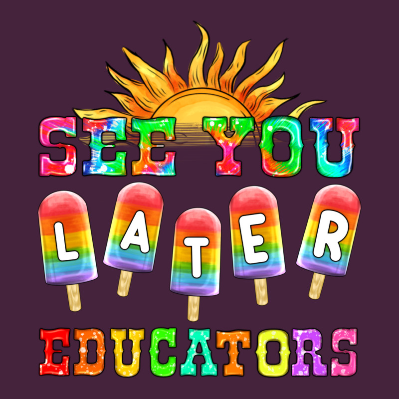 See You Later Educators Classic Tee by HRA Design Shop | Teevron