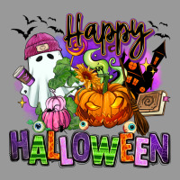 Happy Halloween Vintage Hoodie | Teevron