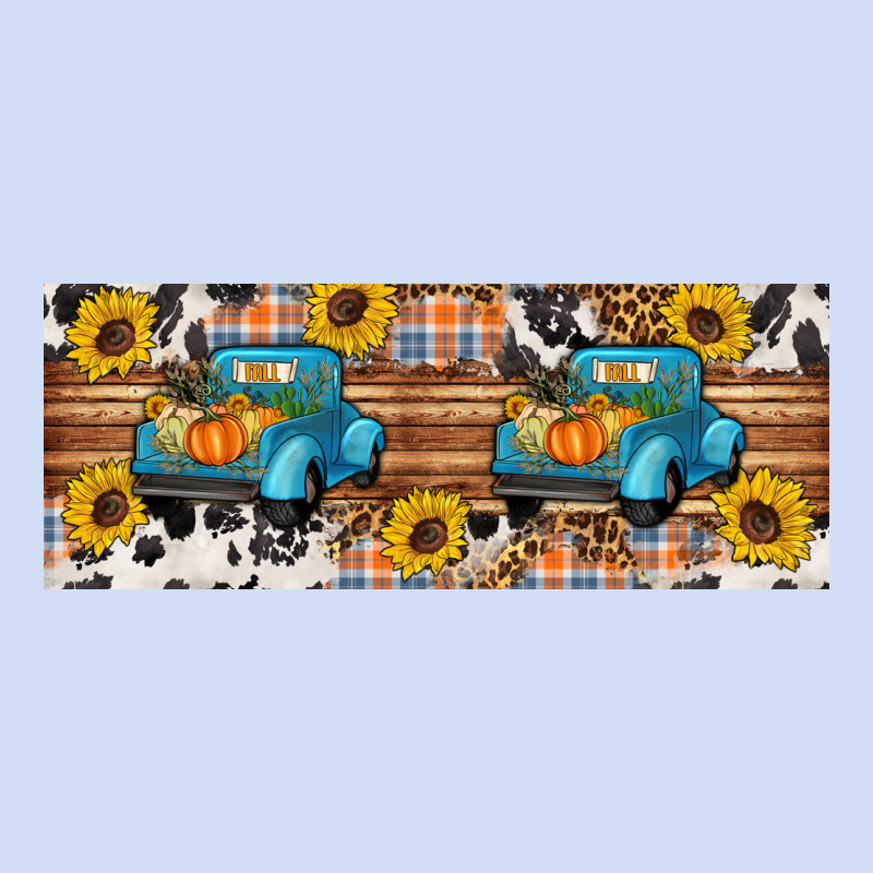Fall Truck Urban Hoodie by Artiststas | Teevron