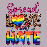 Spread Love Not Hate Vintage Tee | Teevron