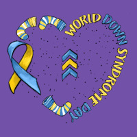 World Down Syndrome Day Premium Sweatshirt | Teevron