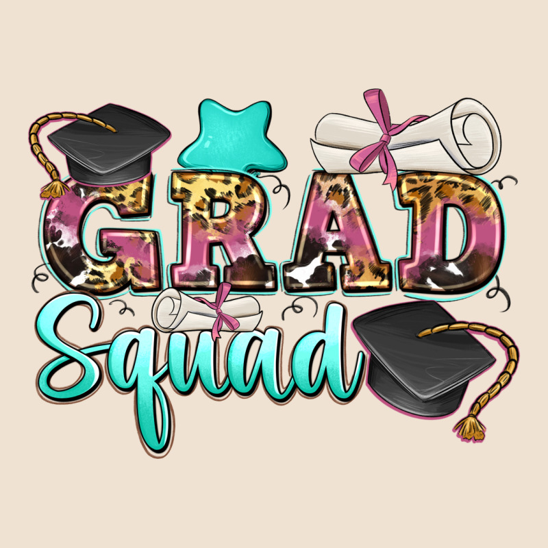 Grad Squad Urban Heavy Tee by Zillion Design Studio | Teevron