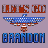 Let's Go Brandon Thunderbird Heavyweight Hoodie | Teevron