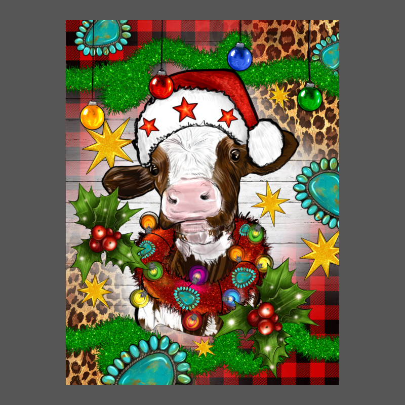 Christmas Cow Air Freshener Zipper Hoodie by Artiststas | Teevron