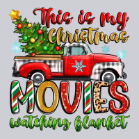This Is My Christmas Movies Watching Blanket Heavyweight Sweatshirt | Teevron