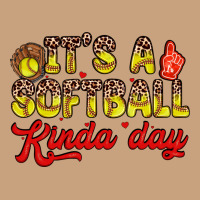 It S A Softball Kinda Day Vintage Tee | Teevron