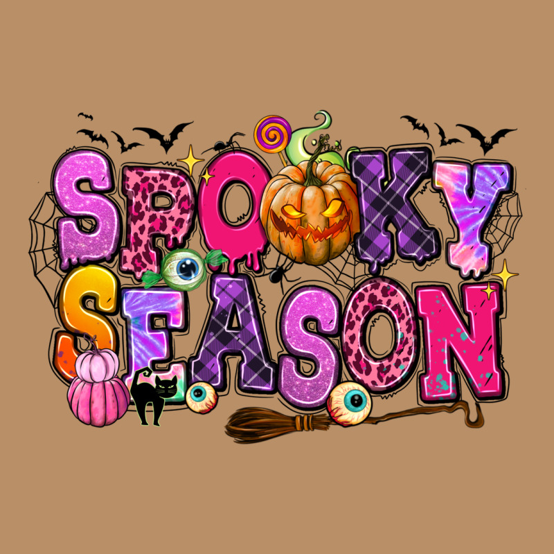 Spooky Season Halloween Vintage Hoodie by RanaPortraitStore | Teevron