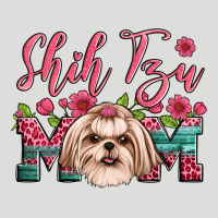 Love Shih Tzus Zipper Hoodie | Teevron