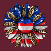 American Flag Leopard Classic Tee | Teevron