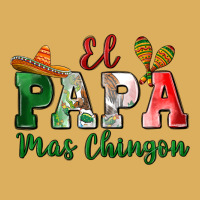 El Papa Mas Chingon Premium Hoodie | Teevron