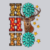 Gemstone And Reindeer Christmas Ho Ho Ho Heavyweight Sweatshirt | Teevron
