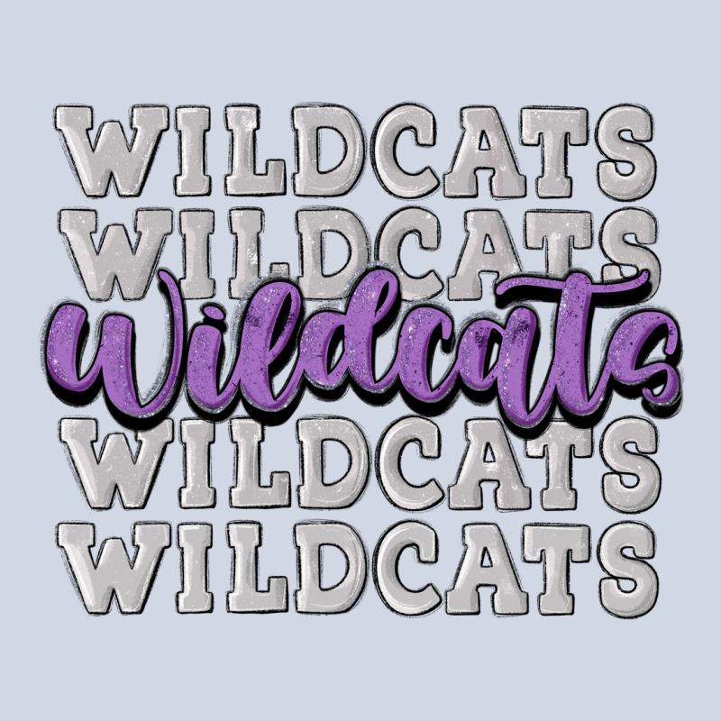 Wildcats Football Premium Sweatshirt by MaliasSmallBusiness | Teevron