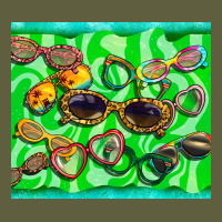 Sunglasses Vintage Tee | Teevron