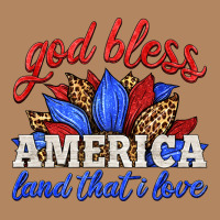 God Bless America Land That I Love Long Sleeve Tee | Teevron