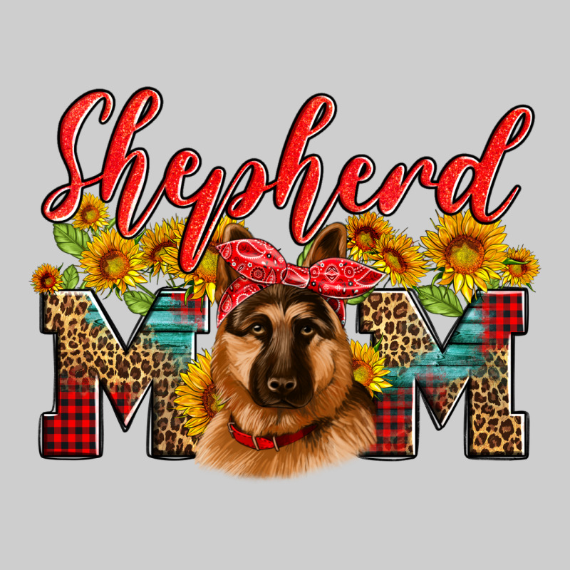 German Shepherd Mom Premium Tee by Artiststas | Teevron