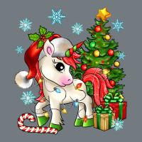 Christmas Unicorn Heavyweight Sweatshirt | Teevron