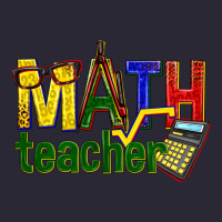 Math Teacher Vintage Tee | Teevron